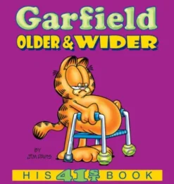 Garfield Older & Wider