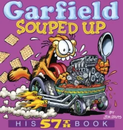 Garfield Souped Up