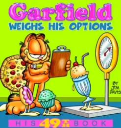Garfield Weighs His Options
