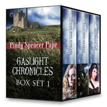 Gaslight Chronicles Box Set 1