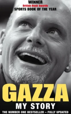 Gazza: My Story