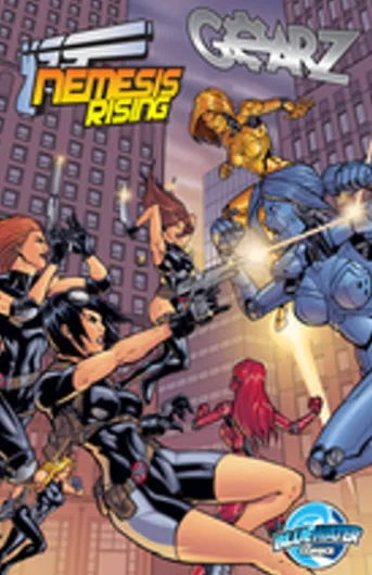 Gearz Vs. Victoria's Secret Service