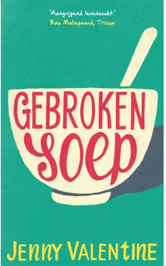 Gebroken soep