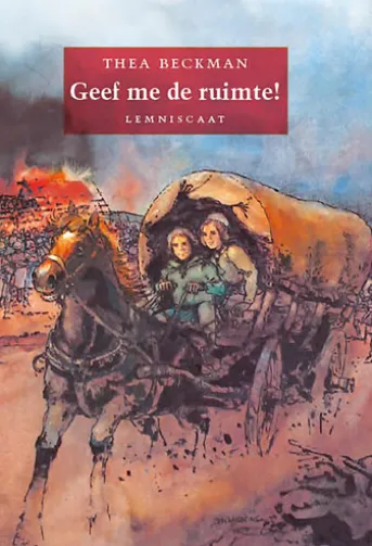 Geef me de ruimte!