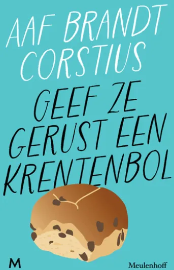 Geef ze gerust een krentenbol