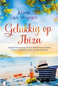 Gelukkig op Ibiza