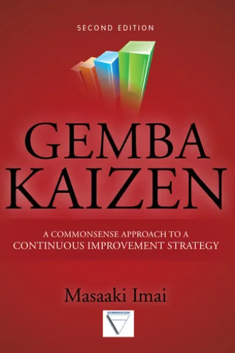 Gemba Kaizen: A Commonsense Approach to a Continuous Improvement Strategy, Second Edition