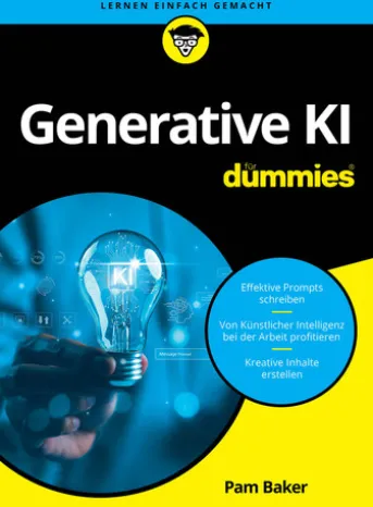 Generative KI für Dummies