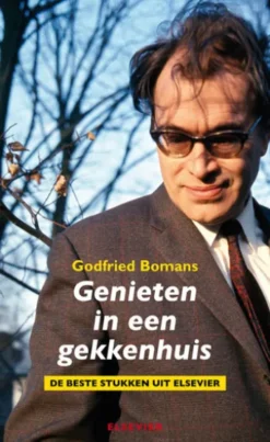 Genieten in een gekkenhuis