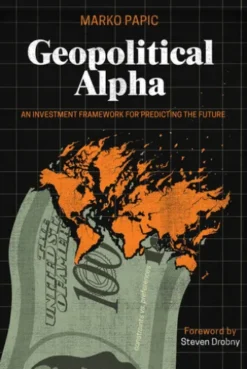 Geopolitical Alpha