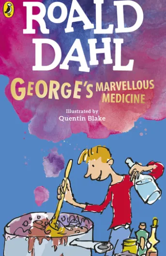 George's Marvellous Medicine