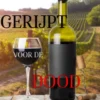 Gerijpt voor de Dood (Een Toscaanse Wijngaard Cozy Mysterie—Boek 2)