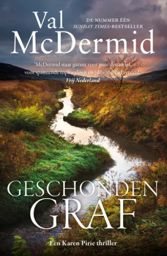 Geschonden graf