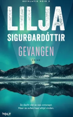 Gevangen
