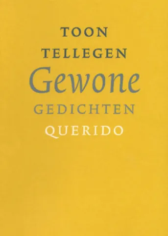 Gewone gedichten