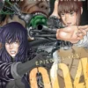 Ghost in the Shell: Stand Alone Complex 4
