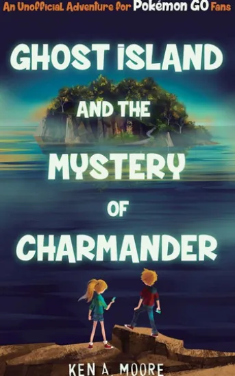 Ghost Island and the Mystery of Charmander