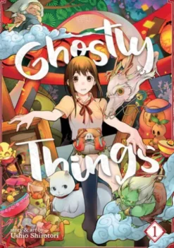 Ghostly Things Vol. 1