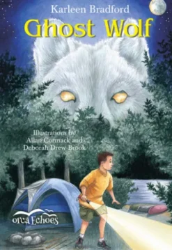 Ghost Wolf