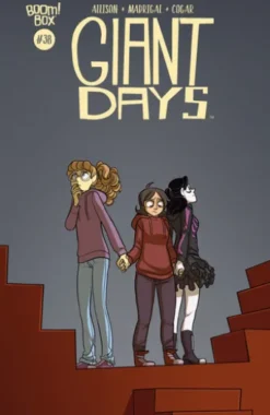 Giant Days #38