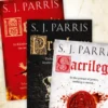 Giordano Bruno Thriller Series Books 1-3