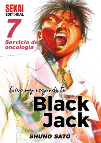 Give my regards to Black Jack 7