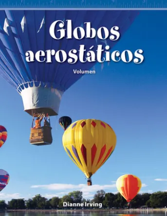 Globos aerostáticos: Volumen