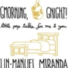 Gmorning, Gnight!