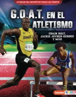 G.O.A.T. en el atletismo (Track and Field's G.O.A.T.)
