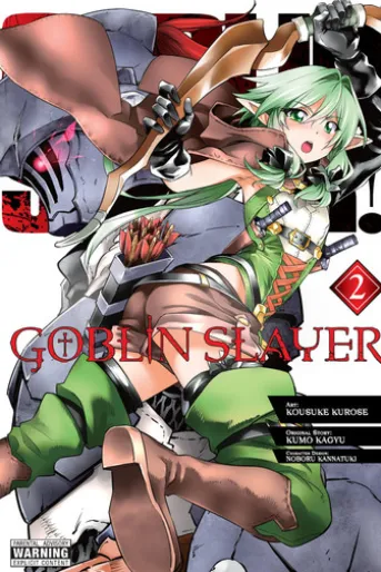 Goblin Slayer, Vol. 2 (manga)