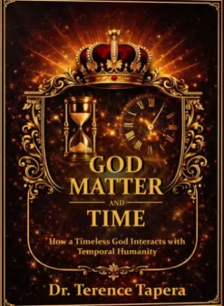 God, Matter and Time