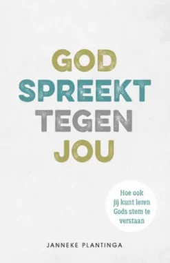 God spreekt tegen jou