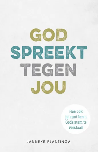 God spreekt tegen jou