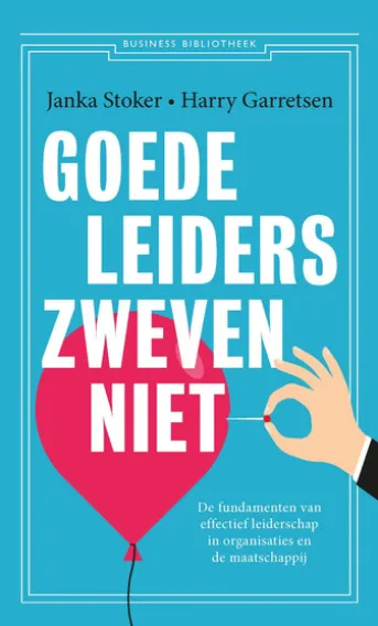 Goede leiders zweven niet