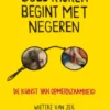 Goed kijken begint met negeren