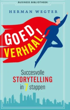 Goed verhaal!