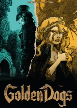 Golden Dogs, Band 4 - Vier