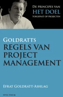 Goldratts regels van projectmanagement