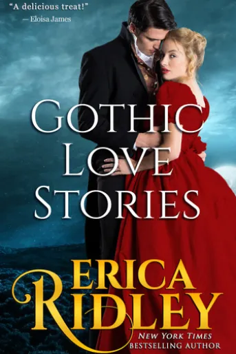 Gothic Love Stories (Books 1-5) Box Set