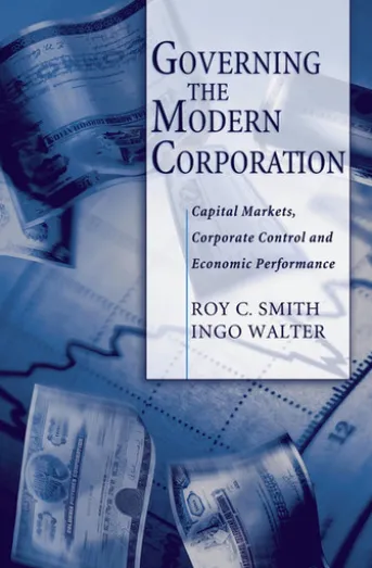 Governing the Modern Corporation