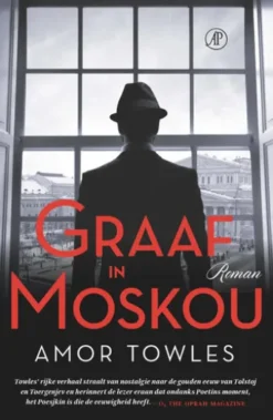 Graaf in Moskou