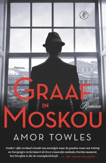 Graaf in Moskou