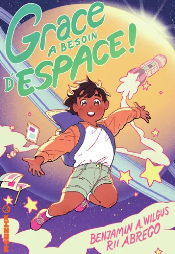 Grace a besoin d'espace !