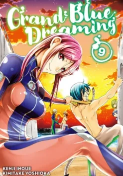 Grand Blue Dreaming 9