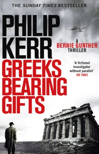 Greeks Bearing Gifts