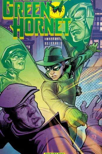 Green Hornet Vol 1: Generations