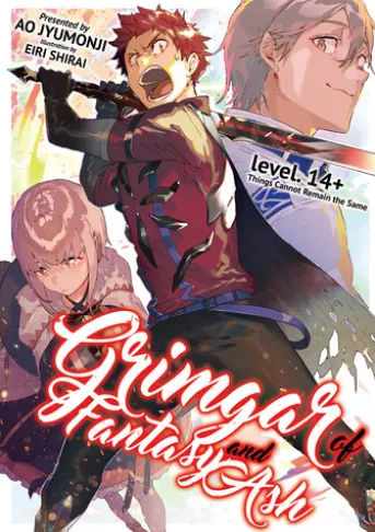 Grimgar of Fantasy and Ash: Volume 14+