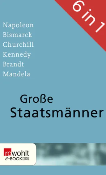 Große Staatsmänner