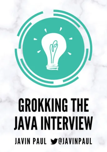 Grokking the Java Interview