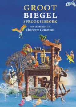 Groot Biegel sprookjesboek